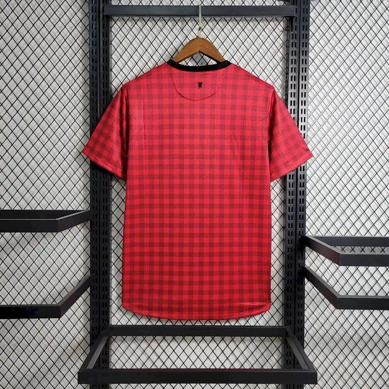 Manchester United 2012/13 Home Retro Jersey