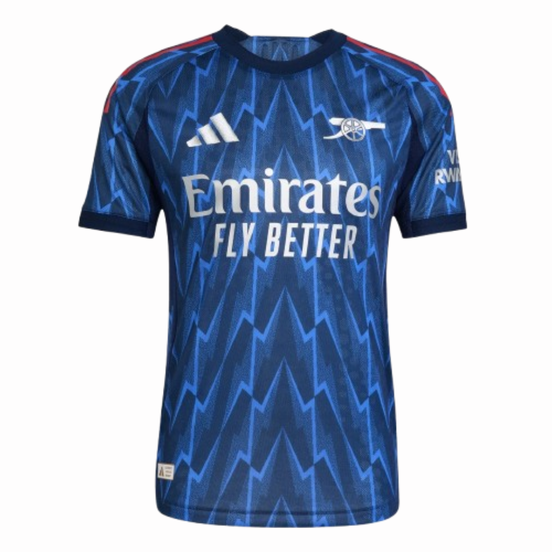 Men's Arsenal FC 2025/26 Away Jersey