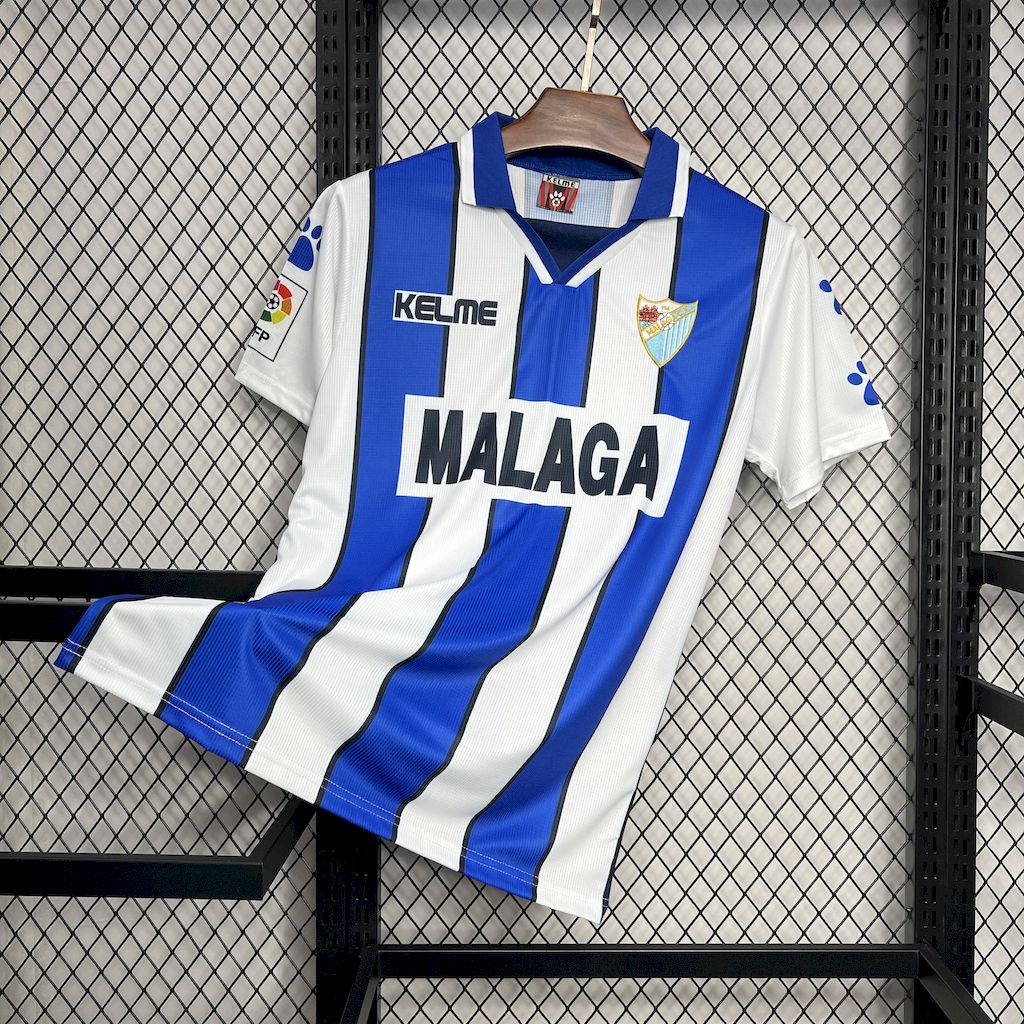 Retro's Málaga CF 1997/98 Home Jersey