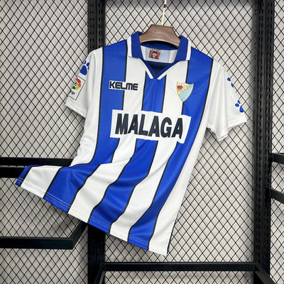 Retro's Málaga CF 1997/98 Home Jersey