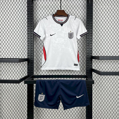 Kid's England 2026 Home Kit