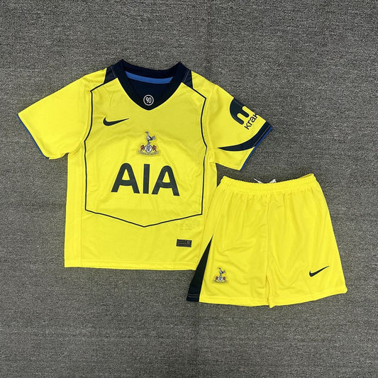 Kid's Tottenham Hotspur 2025/26 Third Kit