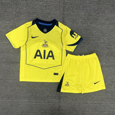Kid's Tottenham Hotspur 2025/26 Third Kit