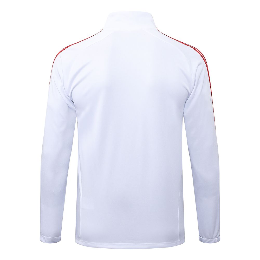 Bayern Munich 2025/26 Full-Zip Training Top