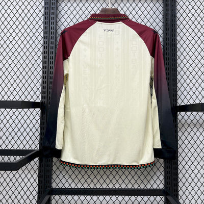 Men’s Venezia FC 2025/26 Away Long Sleeve Jersey