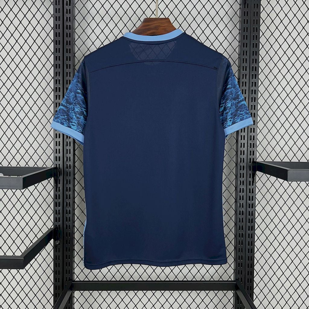 Manchester City 2015/16 Away Retro Jersey
