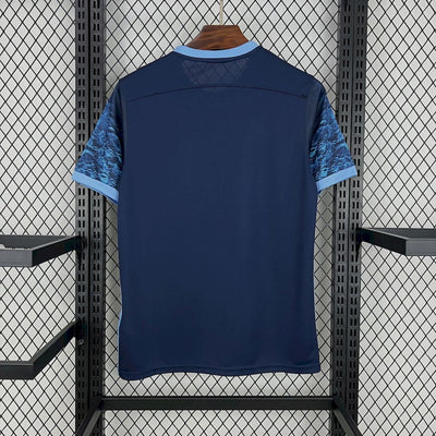 Manchester City 2015/16 Away Retro Jersey