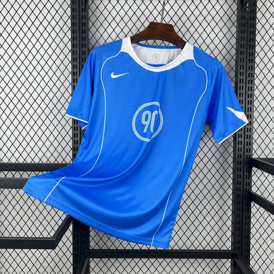Men’s NK 2025/26 Blue Total 90 Edition Jersey