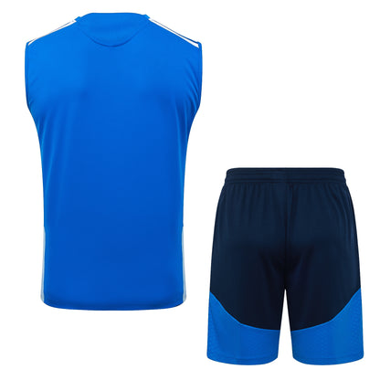 Cruzeiro 2026 Adult's Sleeveless Training Kit