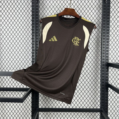 Men's Flamengo 2025 Pré-Match Vest Jersey