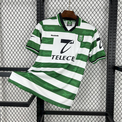 Retro's Sporting CP 1999/00 Home Jersey