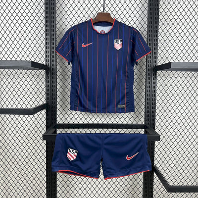 Kid's USA 2025/26 Away Kit