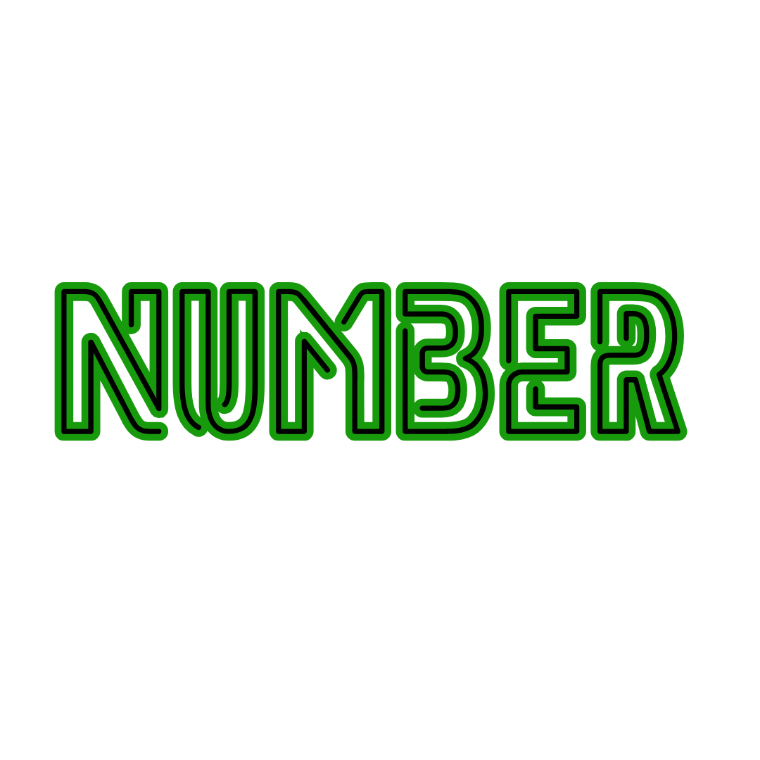 Number