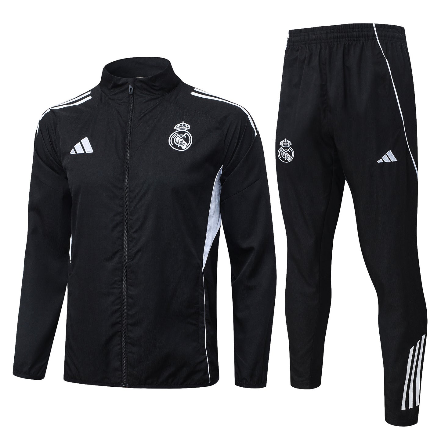 Real Madrid 2025/26 Adult's Full-Zip Training Set