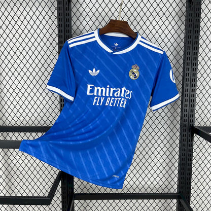 Men's Real Madrid 2025/26 Third Jersey