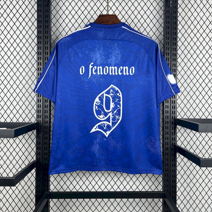 Men’s Brazil 2025/26 Fenómeno Edition Jersey