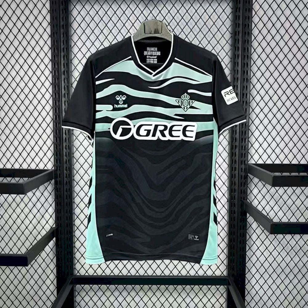 Men’s Real Betis 2025/26 Third Jersey