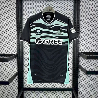 Men’s Real Betis 2025/26 Third Jersey