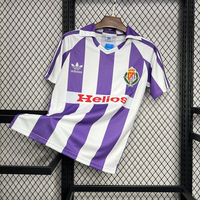 Retro's Real Valladolid 1984/85 Home Jersey