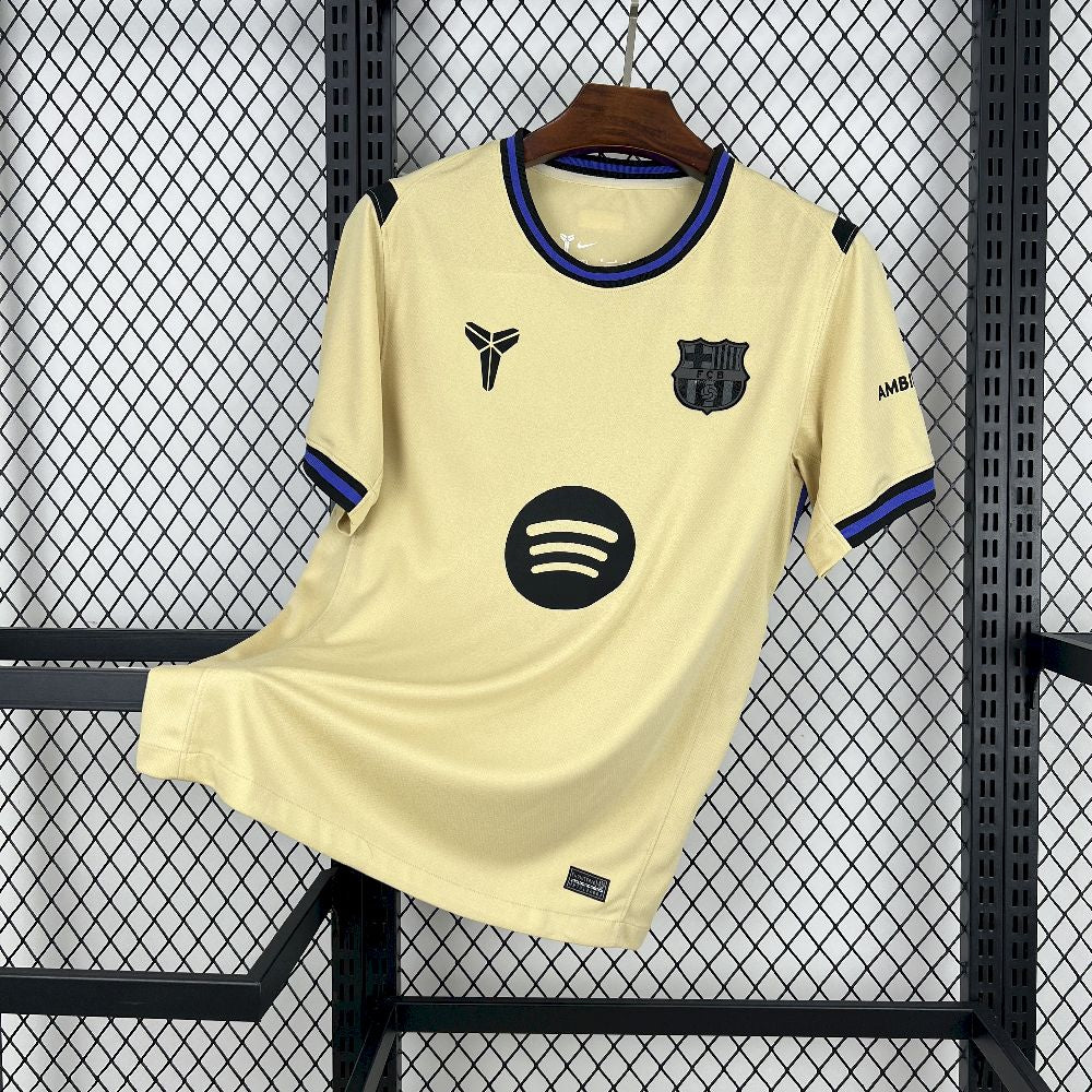 Men's FC Barcelona 2025/26 Away Jersey