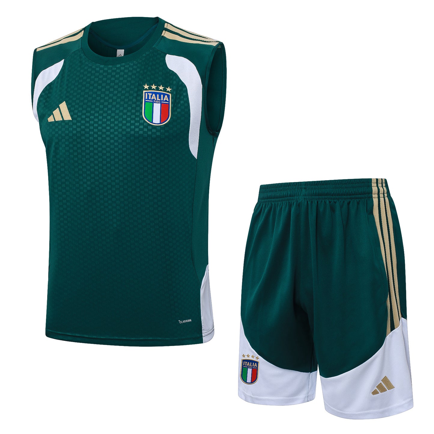 Italy 2026 Adult's Sleeveless Training Kit