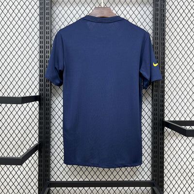 Men’s Atlético de Madrid 2025/26 Blue Pré-Match Training Jersey