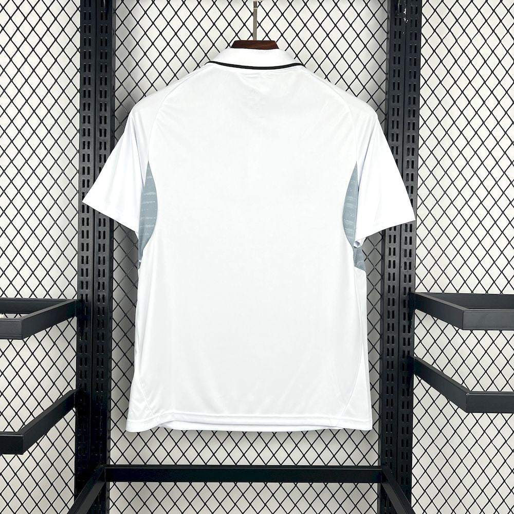 Men’s SL Benfica 2025/26 White Polo Shirt