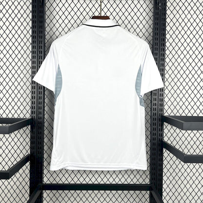 Men’s SL Benfica 2025/26 White Polo Shirt