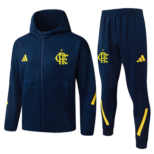 Flamengo 2026 Adult's Hoodie Full-Zip Training Set