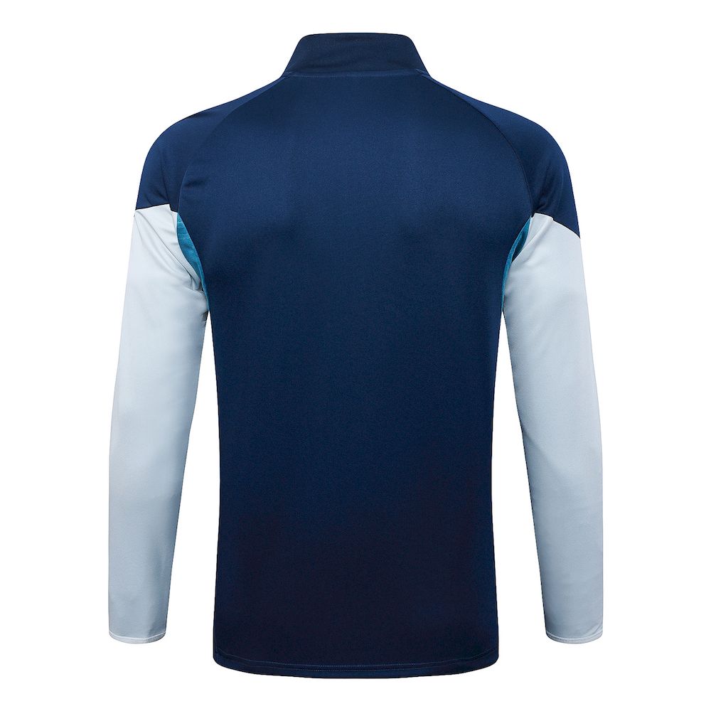 Arsenal FC 2025/26 Full-Zip Training Top