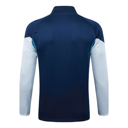 Arsenal FC 2025/26 Full-Zip Training Top
