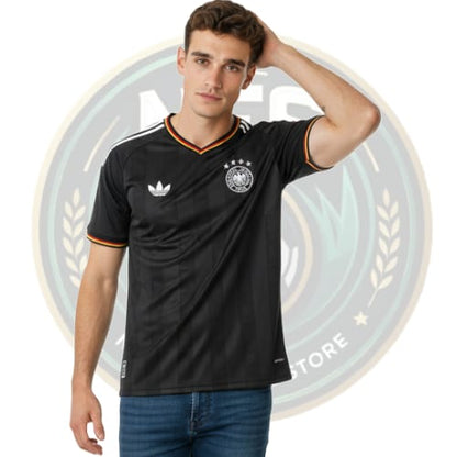 Men’s Germany 2026 Black Special Edition Jersey