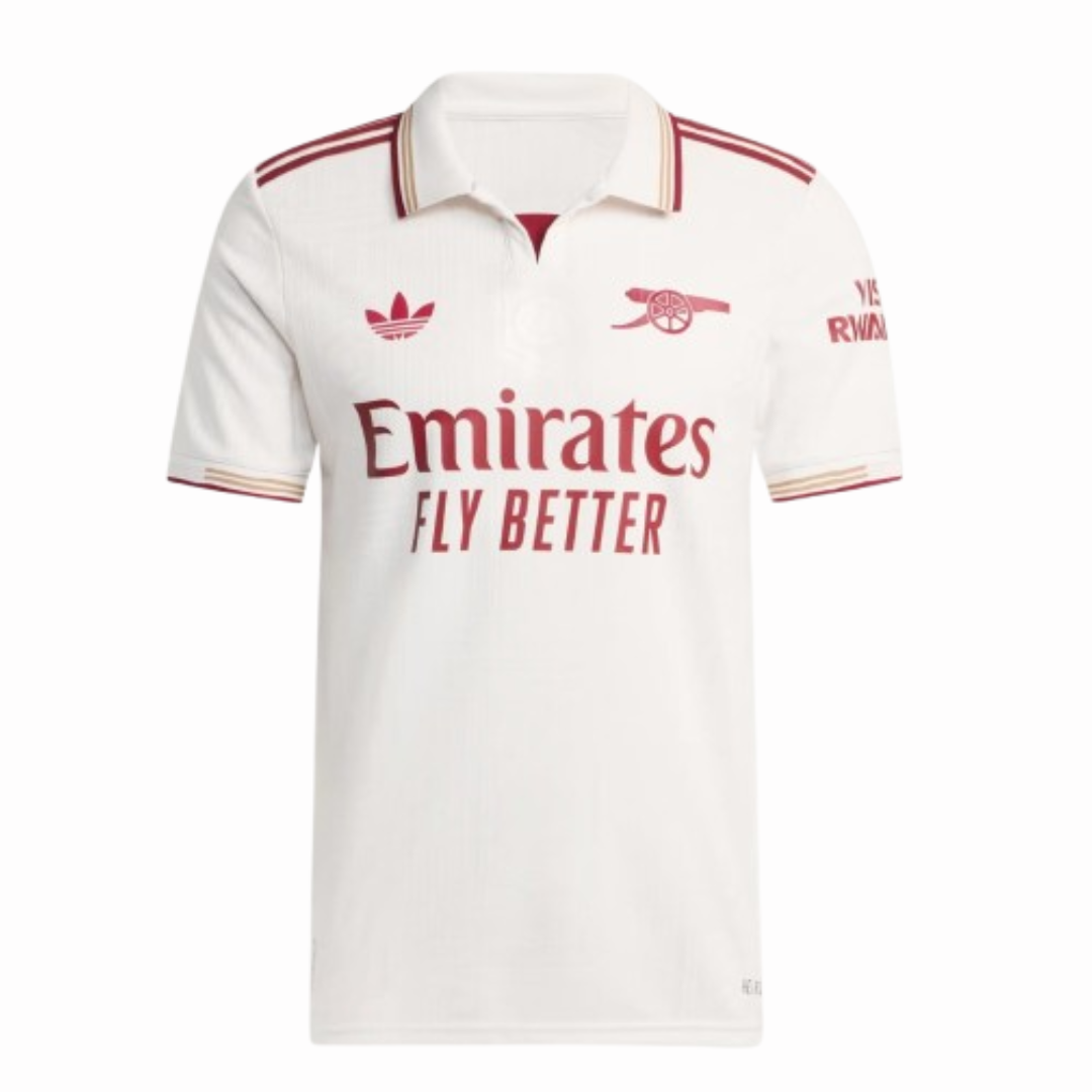 Men's Arsenal FC 2025/26 Third Jersey