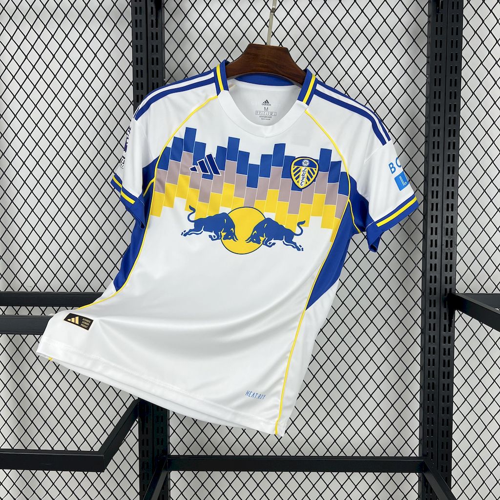 Men's Leeds United 2025/26 Special Edition Jersey