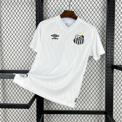 Men’s Santos FC 2025 Home Jersey