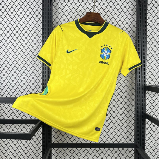 Men’s Brazil 2026 Home Jersey