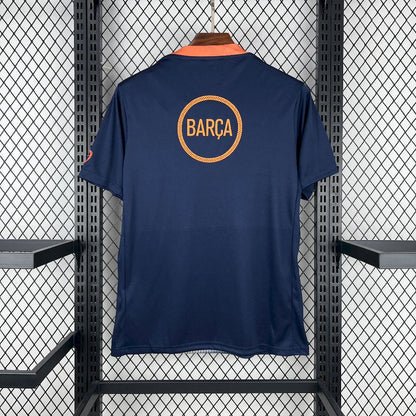 Men's FC Barcelona 2025/26 Pré-Match Training Jersey