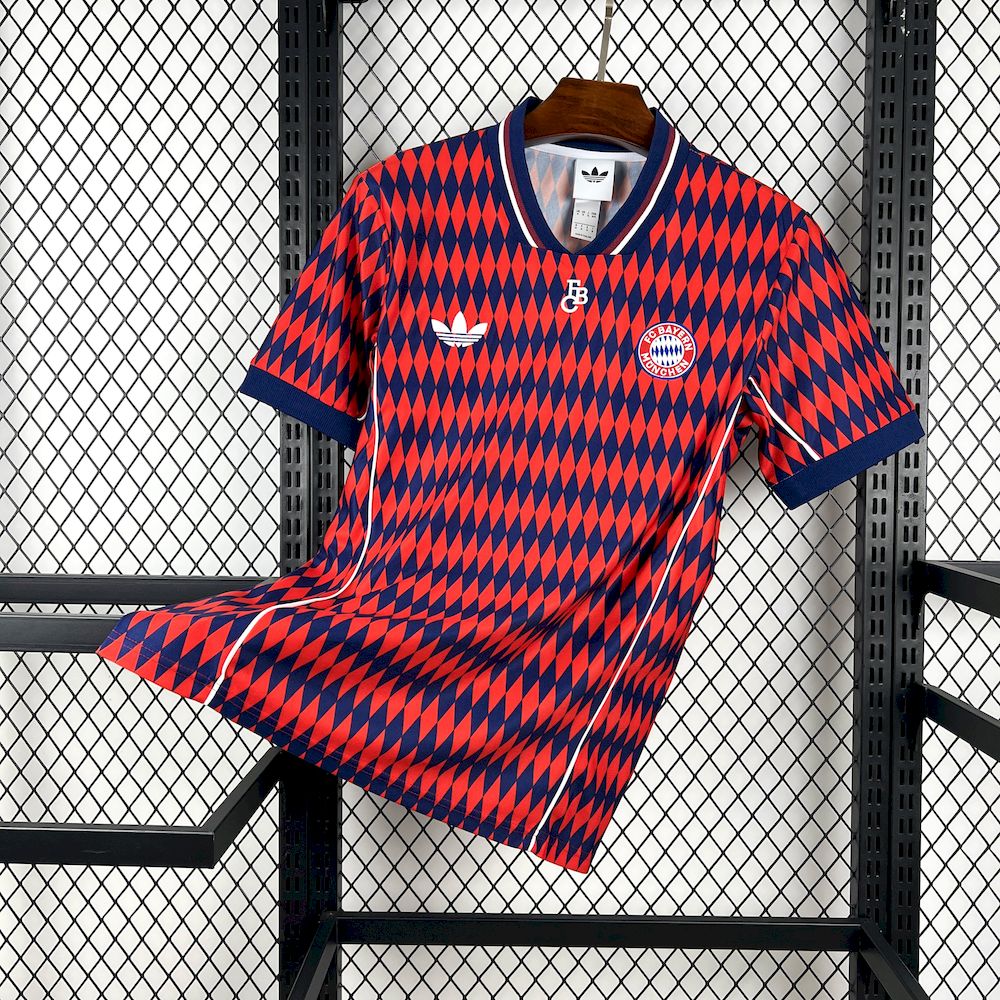 Men’s Bayern Munich 2025/26 Special Edition Jersey