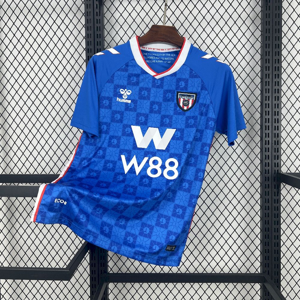 Men’s Sunderland 2025/26 Away Jersey