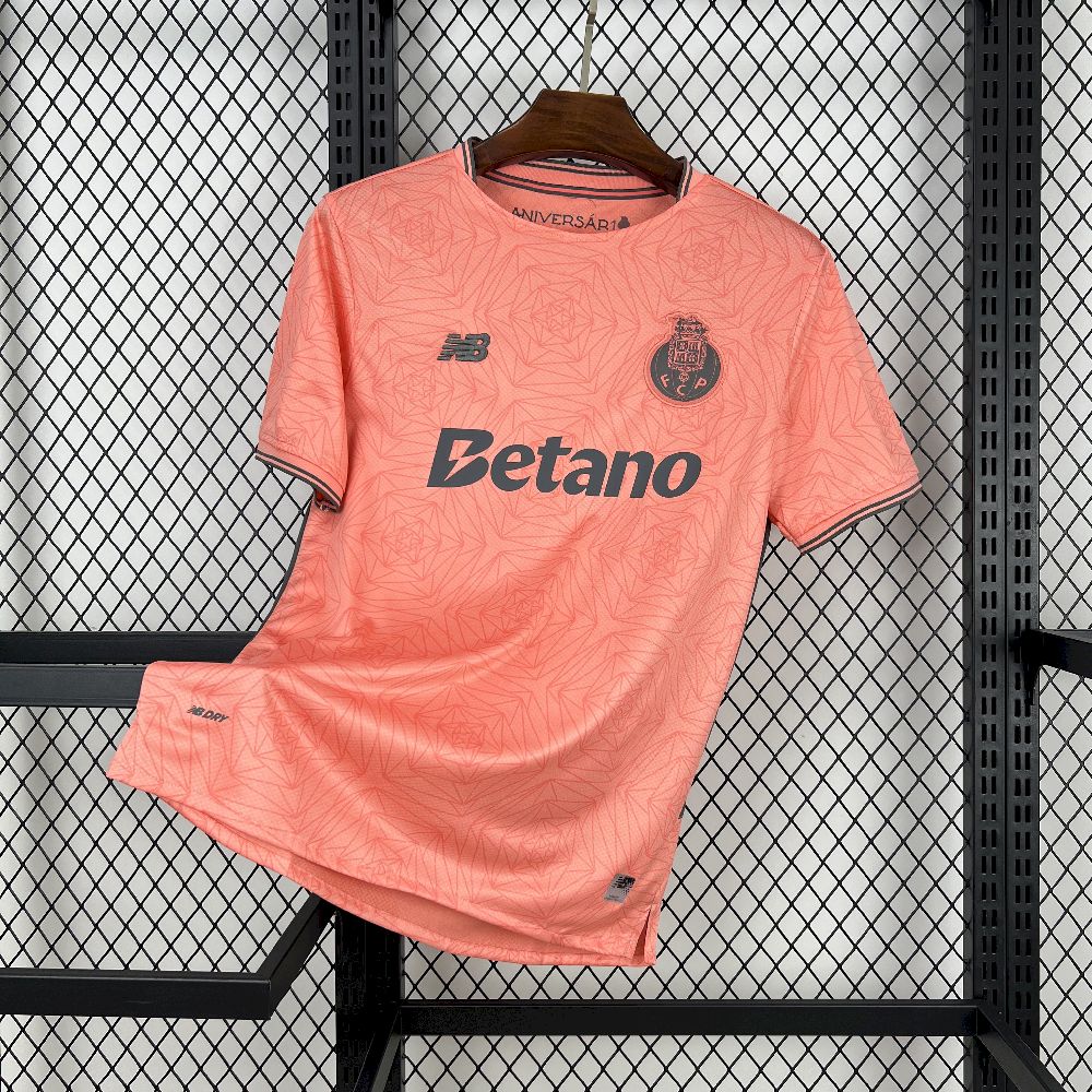 Men's FC Porto 2025/26 Away Jersey