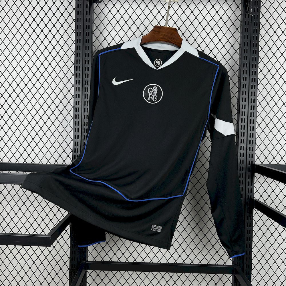 Men’s Chelsea FC 2025/26 Third Long Sleeve Jersey