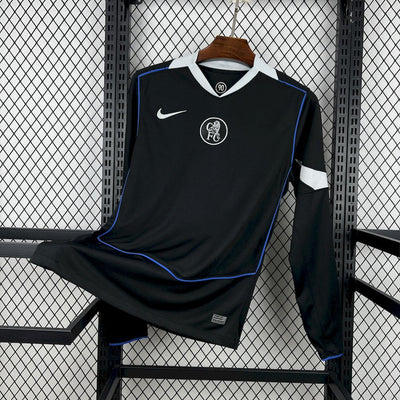 Men’s Chelsea FC 2025/26 Third Long Sleeve Jersey