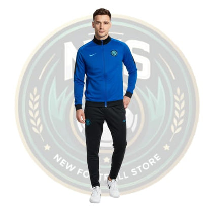 Inter Milan 2025/26 Adult's Full-Zip Training Set