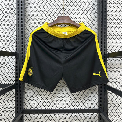 Men’s Borussia Dortmund 2025/26 Home Shorts