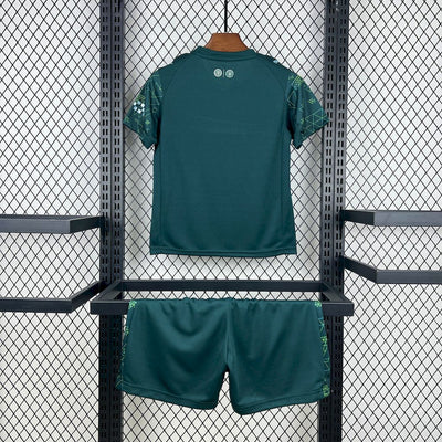 Kid's Manchester City 2025/26 Fourth Kit