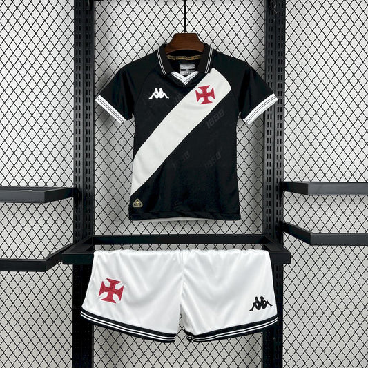 Kid's Vasco da Gama 2025/26 Home Kit