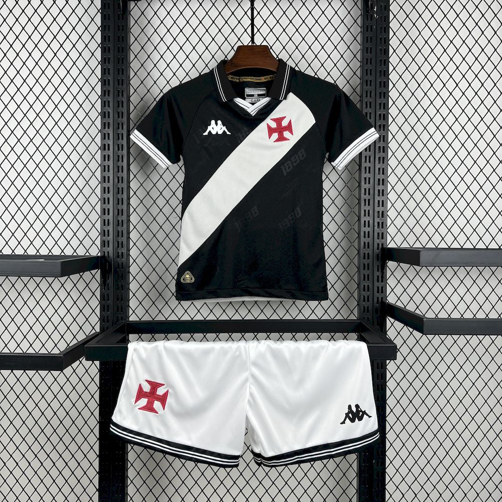 Kid's Vasco da Gama 2025/26 Home Kit