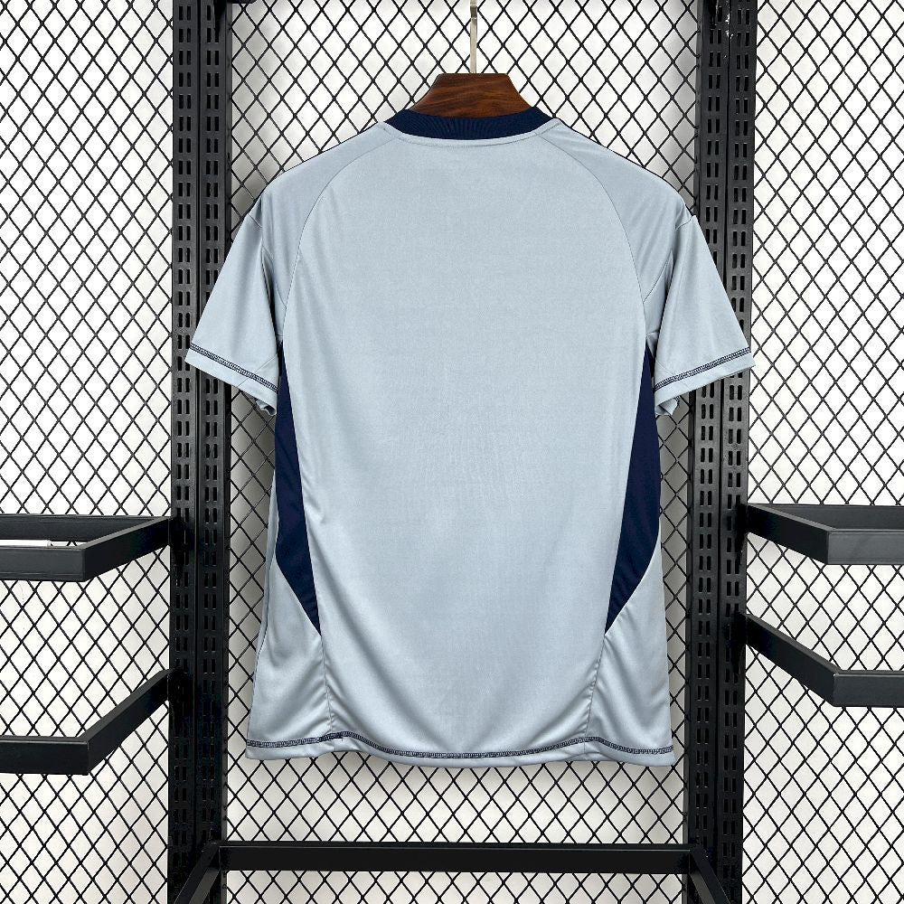 Men’s Cruzeiro 2025/26 Grey GK Jersey