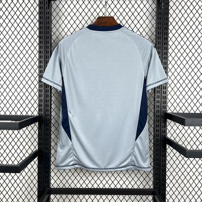 Men’s Cruzeiro 2025/26 Grey GK Jersey