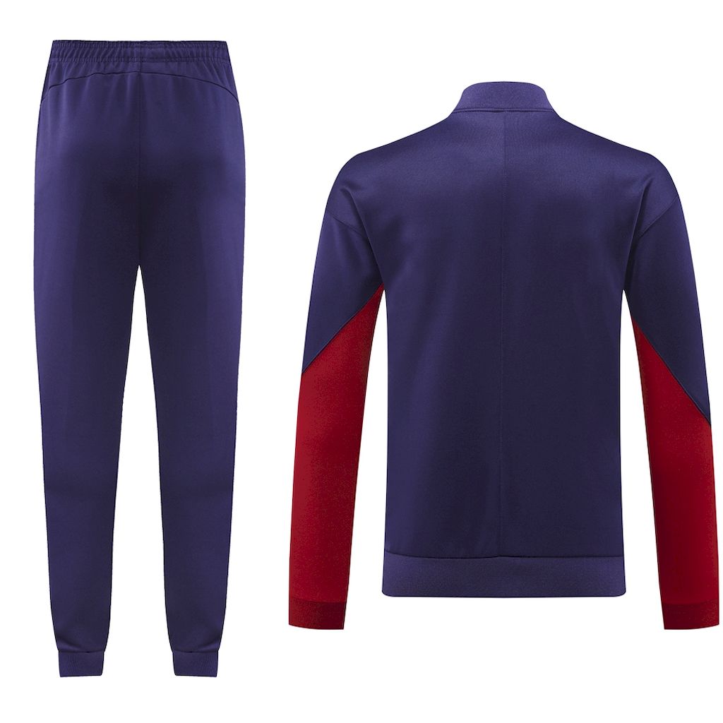 England 2024/25 Violet Tracksuit